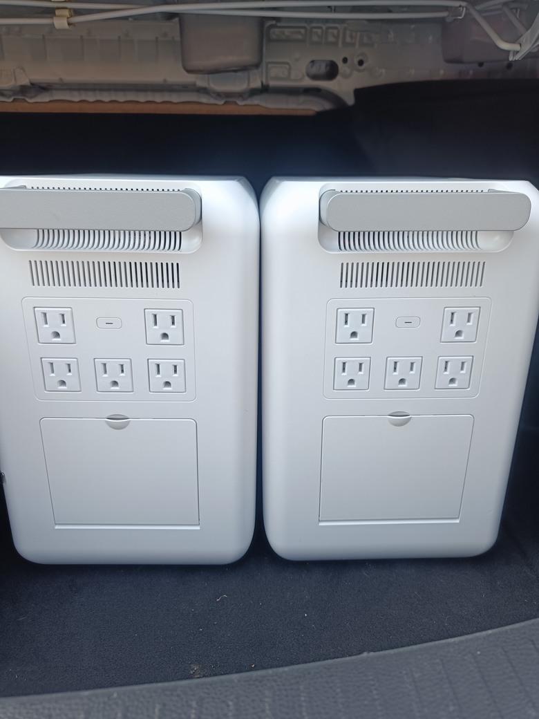 帶著Acer Power Bar去繞境