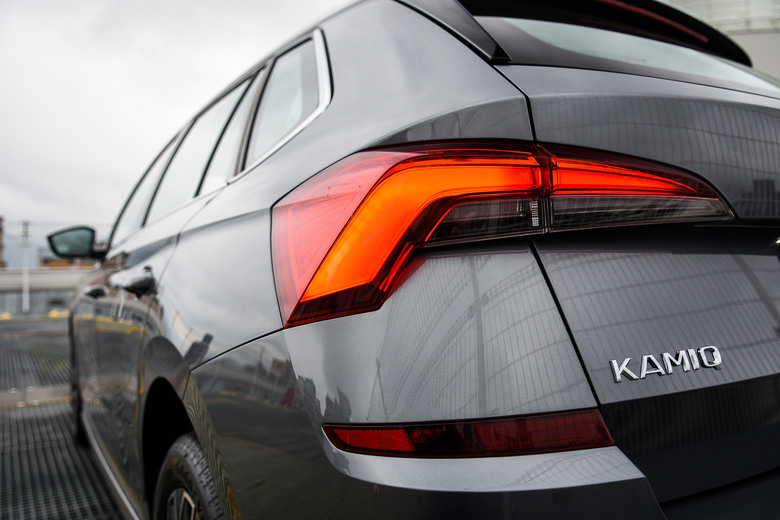未來請多多指教,Skoda Kamiq 冠軍版交車