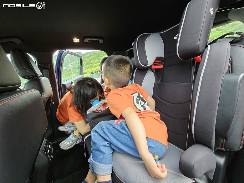 愛不只是一個感覺，它還是一個決定，一個選擇，一個承諾 / Ford Kuga EcoBoost 180 ST-Line Sport