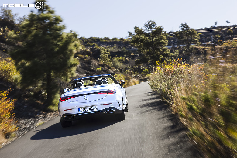 Mercedes-Benz CLE 200 Cabriolet 特內里費島試駕|奇幻島嶼之旅,無邊際美景盡收眼底!