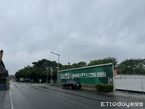 中台灣最大重劃區開發不到1成，建商押寶：基本盤很穩