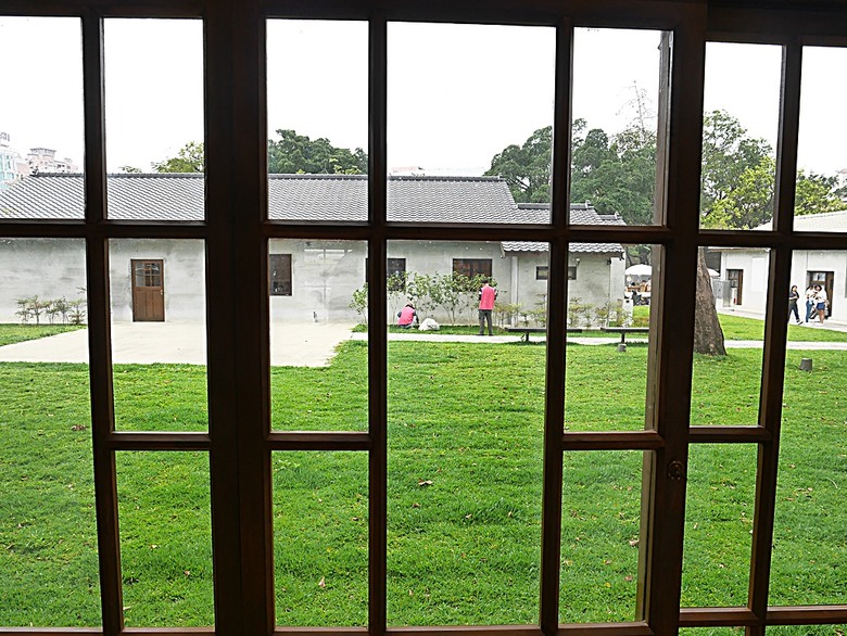 國家漫畫博物館籌備處【臺中刑務所演武場、典獄官舍、浴場、官舍群】 — 2024清明連假之臺中市區內一方綠意與懷舊日式宿舍散策