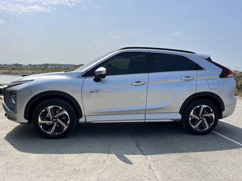 Eclipse cross phev 車主分享~
