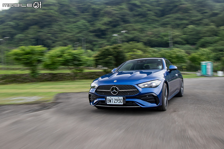 Mercedes-Benz CLE 300 4Matic 試駕|年輕帥氣的外表下藏有成熟的心!