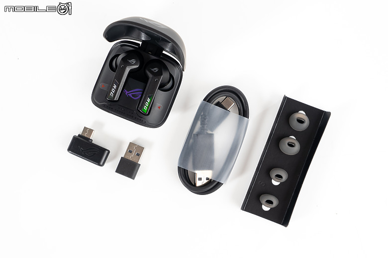 ROG Cetra True Wireless SpeedNova｜以雙模連線與沉浸音效打造最強遊戲體驗！