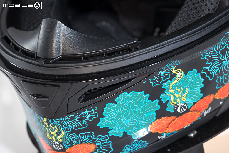 WRF WS-202 運動風可樂帽開箱｜墨西哥骷髏女王彩繪 詭祕中又帶點獨特