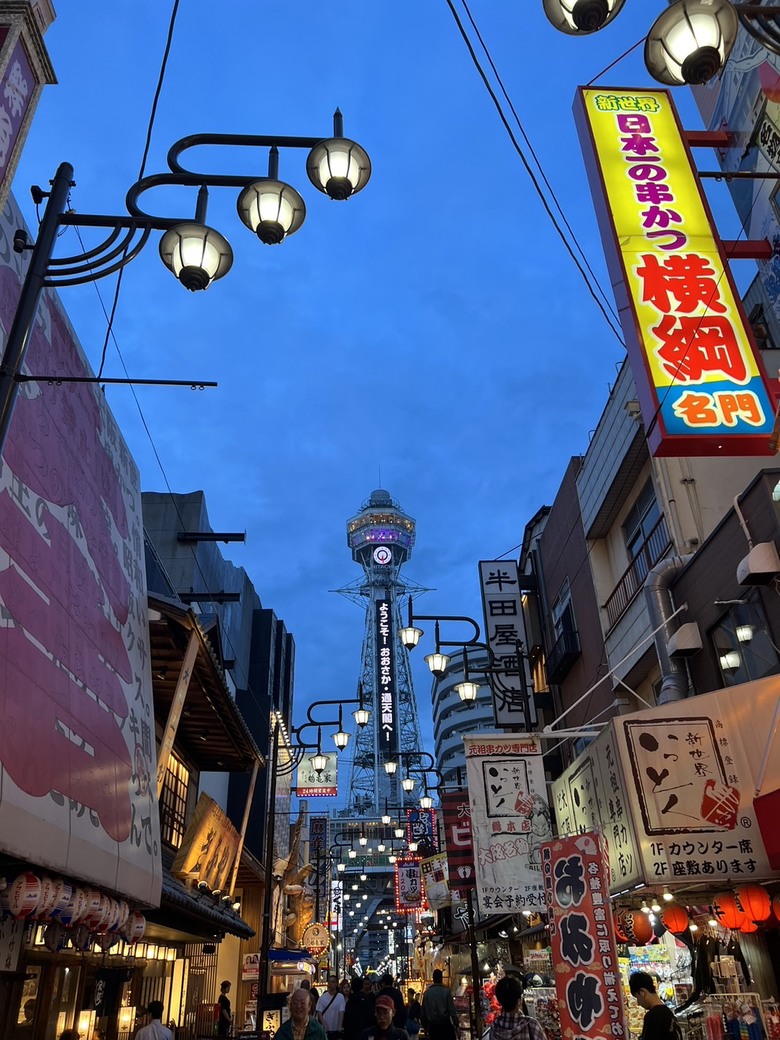 日本大阪京都 米其林餐廳+和服體驗!好吃好拍的放鬆之旅~