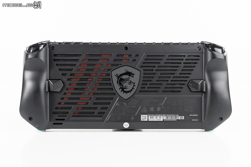 MSI CLAW A1M 大全配實測報告｜首款 Intel Core Ultra 遊戲掌機究竟有多強？！