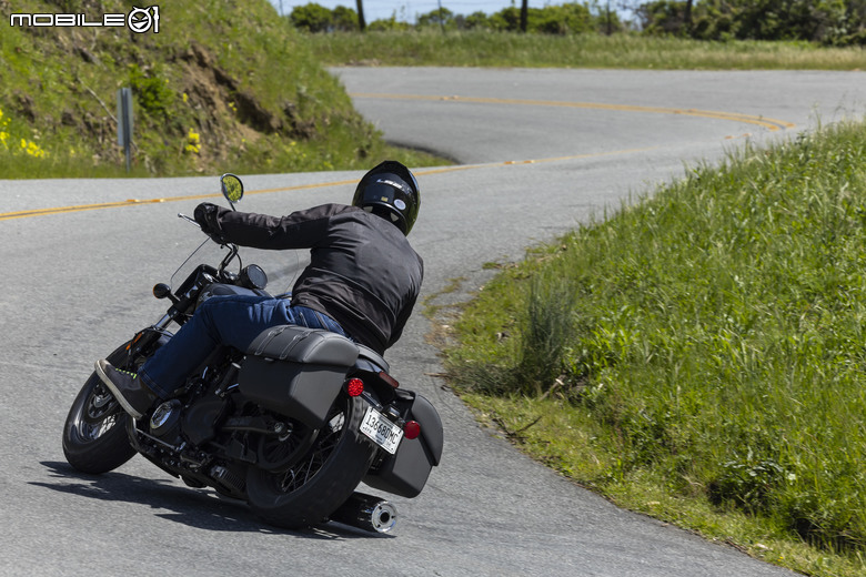 全新Indian Scout車系舊金山五車試駕｜ 百年經典全新感受！引擎、平台、科技全面大升級！