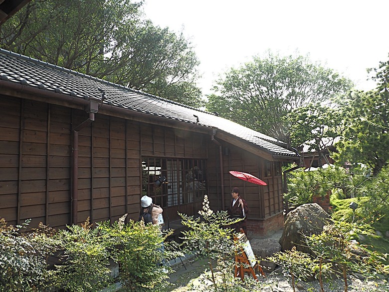0km山物所、林業保育署保育小站【總督府山林課宿舍】|榕錦時光生活園區【原臺北刑務所官舍】 — 臺北城外日式宿舍建築逛到飽