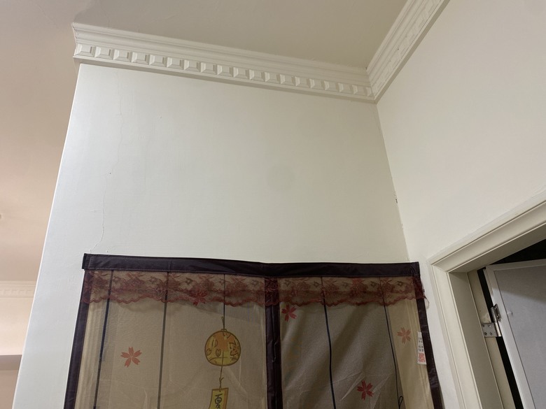 地震後，33年的房子出現裂紋，這樣是否有危險？