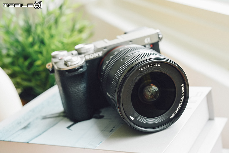 Sony FE 16-25mm f/2.8 G 評測報告｜G Lens 出頭天、畫質比肩 GM 鏡的超廣角誕生！