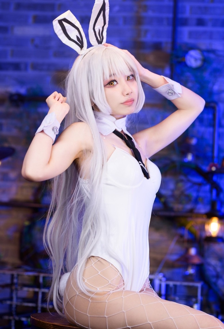 【勝利女神:妮姬】【COS分享】布蘭兒