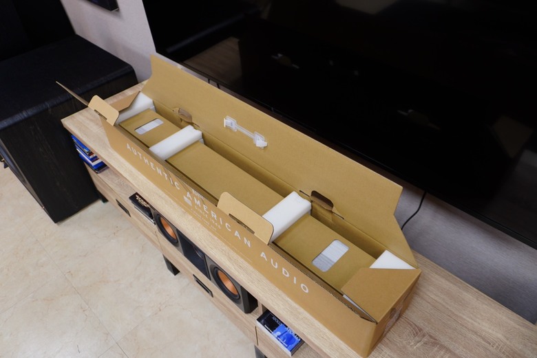 Klipsch / Onkyo強強聯手打造全新Soundbar劇院系統【Klipsch FLEXUS 】