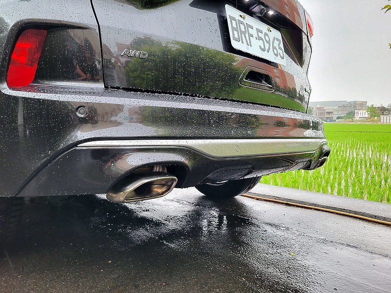 <<親子童趣>> FORD KUGA Vignale 試駕體驗心得 <<駕馭樂趣>>