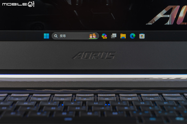 GIGABYTE AORUS 15 (2024) 測試報告｜兼具 AI 與電競效能的親民之選！