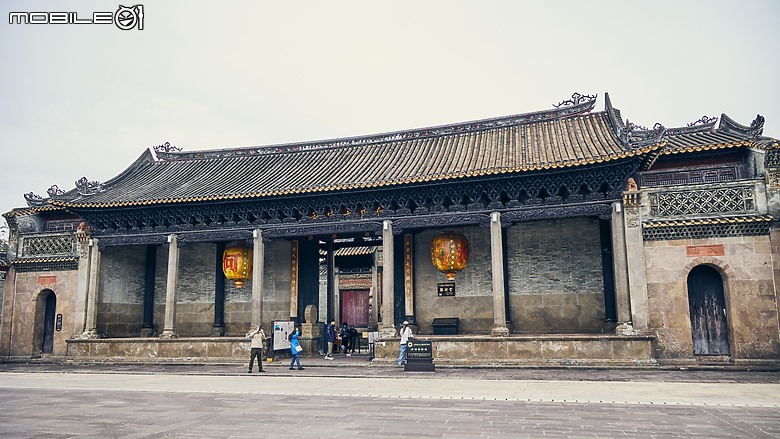 點我看大圖 流芳800年|廣州番禺沙灣古鎮