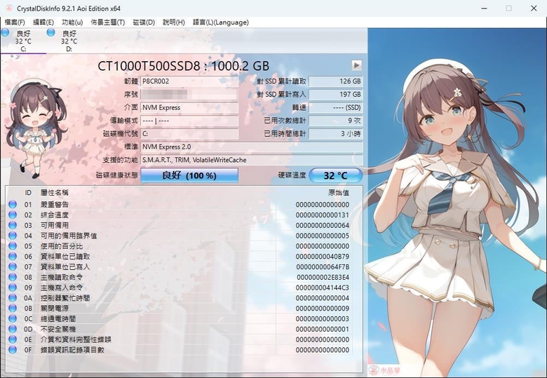 無與倫比的速度!美光 Crucial T500 1TB Gen4 NVMe SSD 為您的電腦系統注入動力!