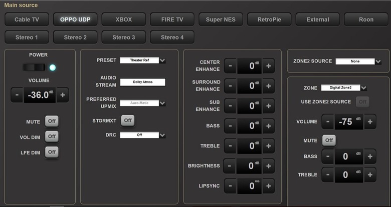 hometheaterhifi.com器評 : StormAudio的ISP Core 16多聲道劇院處理前級與PA 16 MK十六聲道後級擴大機