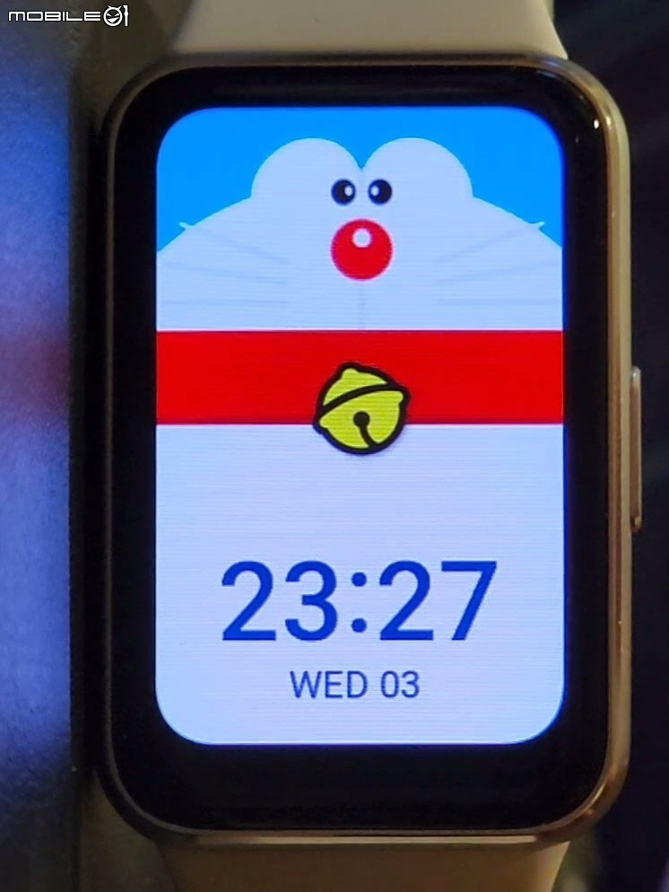【Galaxy Fit3】Fit Your Life ! 貼近你我日常的智慧手環
