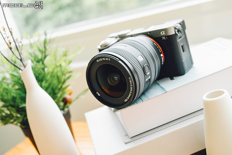 Sony FE 16-25mm f/2.8 G 評測報告｜G Lens 出頭天、畫質比肩 GM 鏡的超廣角誕生！