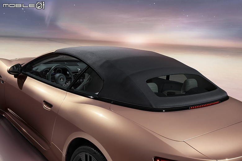 【海外新訊】Maserati 首款純電敞篷跑車「GranCabrio Folgore」誕生，零百加速 2.8 秒極速可達 290 km/h！