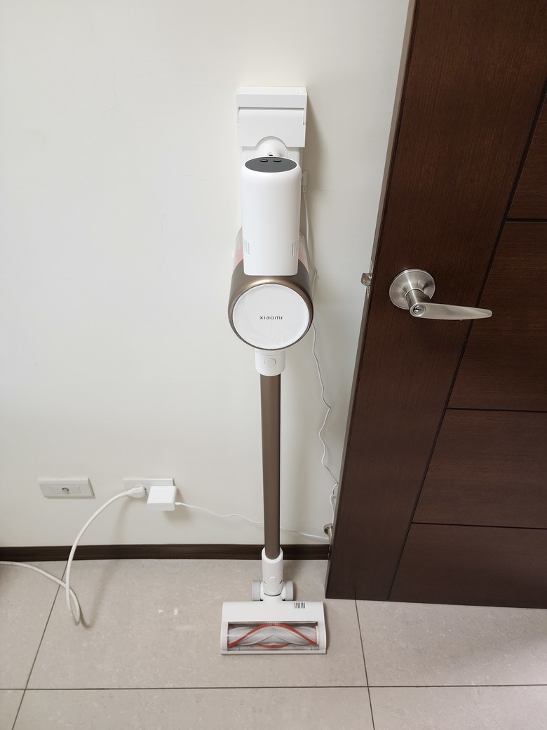 小米無線吸塵器 g10 plus 開箱