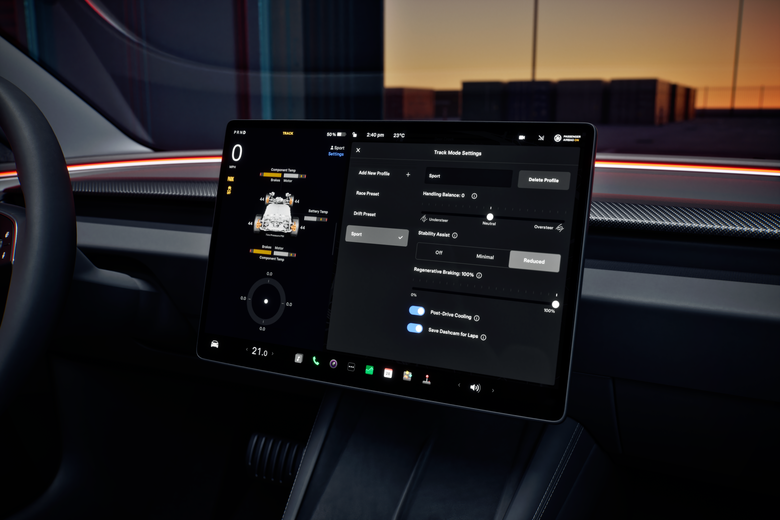 Tesla Model 3 Performance 煥新版全球發表!台灣233.79萬元同步上市、零百加速僅3.1秒!