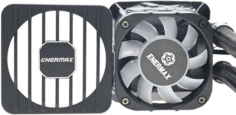 ENERMAX LIQMAXFLO 420一體式水冷散熱器開箱