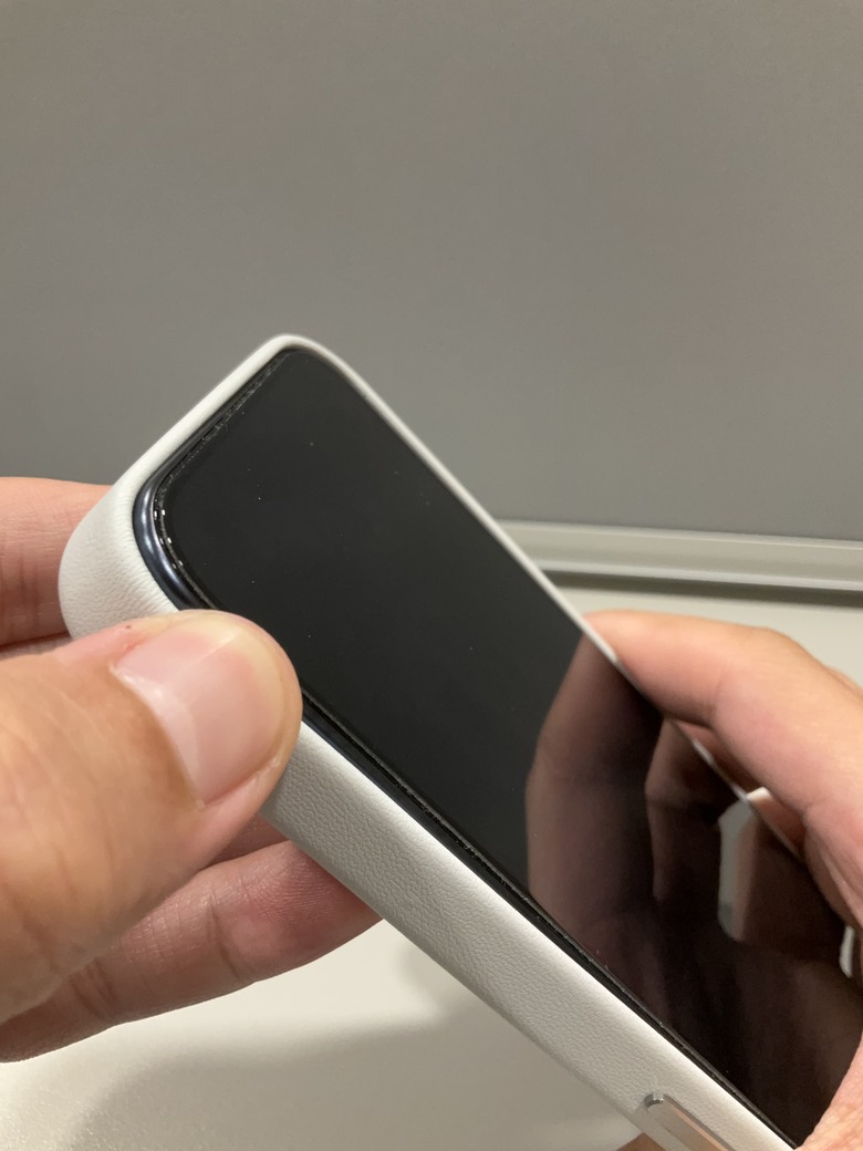 千外萬別買 moft iphone手機殼，蘋果手機殼