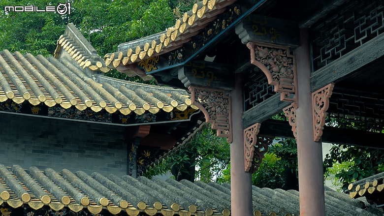 嶺南名園之首-順德大良清暉園
