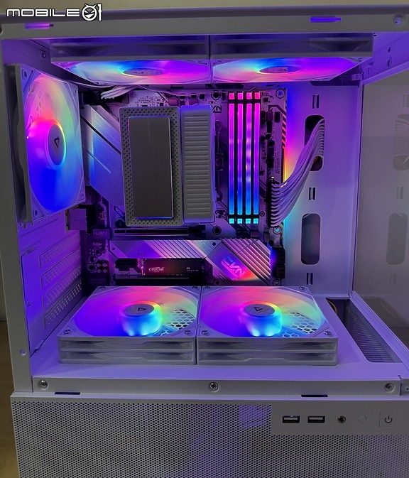 小型入門海景房 Antec CX200M RGB 開箱