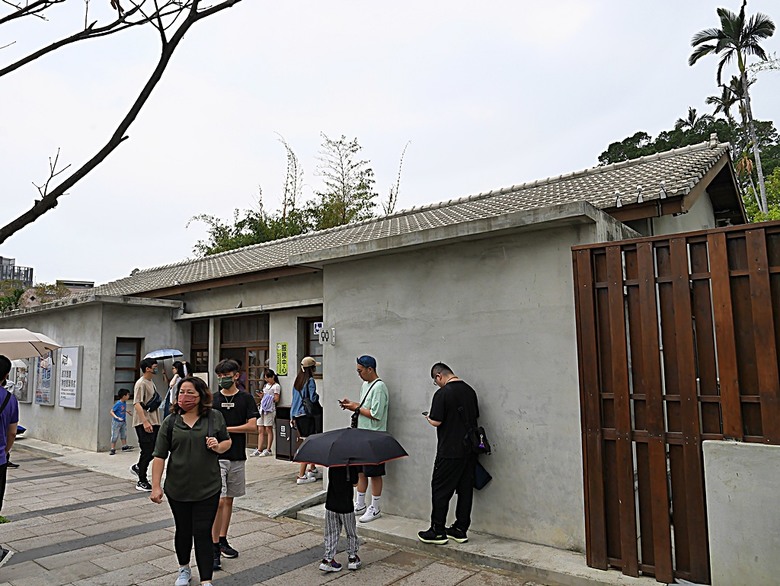國家漫畫博物館籌備處【臺中刑務所演武場、典獄官舍、浴場、官舍群】 — 2024清明連假之臺中市區內一方綠意與懷舊日式宿舍散策