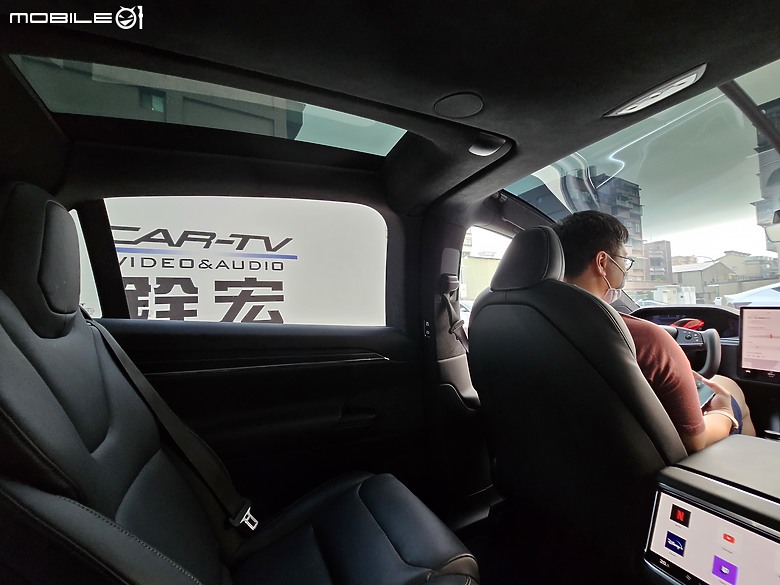 【Model X Plaid】 未來全家出遊的最佳選擇~