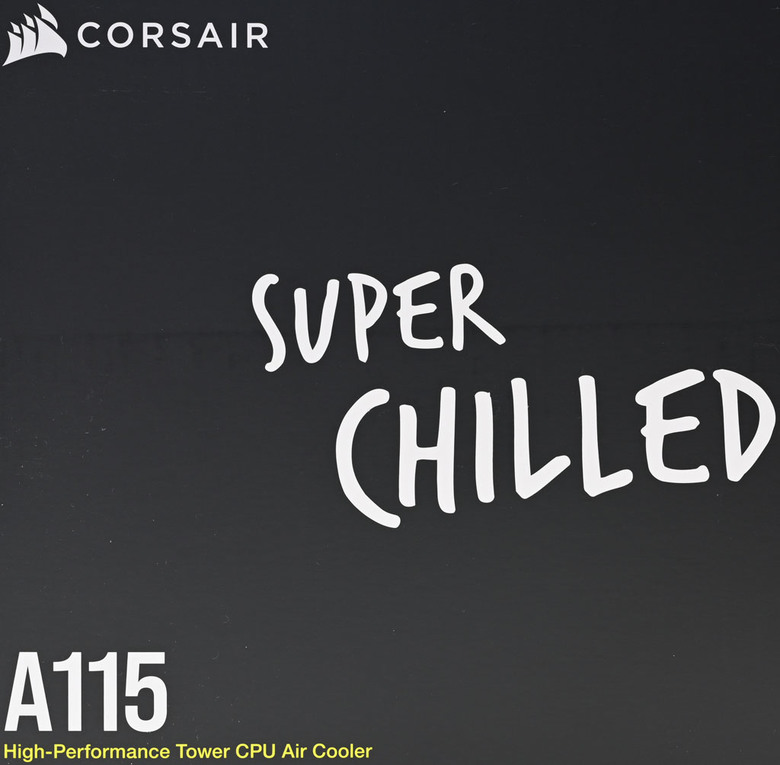 點我看大圖 CORSAIR A115散熱器開箱