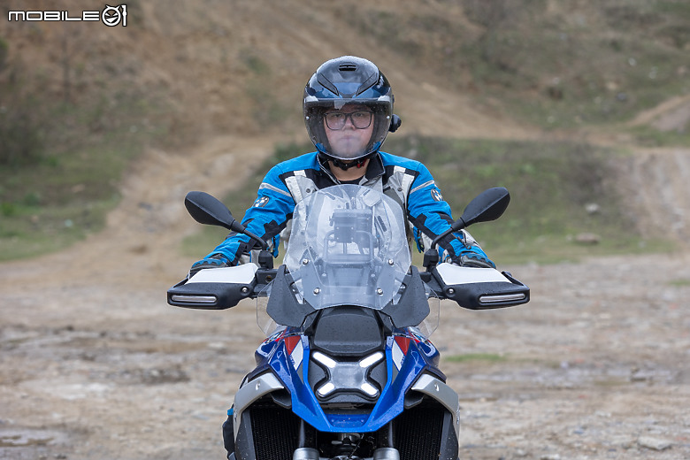 2024 BMW R1300GS 試駕｜裡外徹底蛻變 運動風味更加強烈