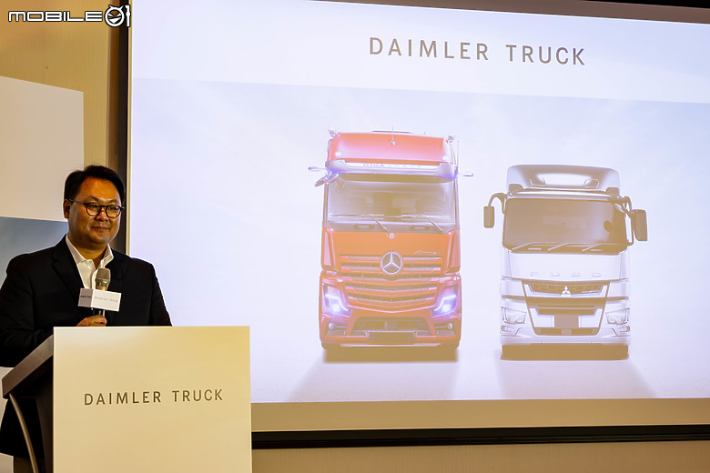 【採訪】預告eCanter純電貨車國內六月登場,DTAT公布年度表現及未來展望!