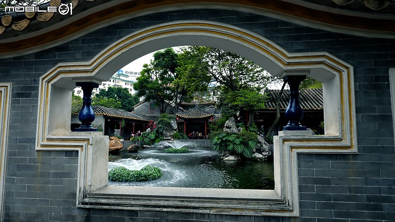 嶺南名園之首-順德大良清暉園