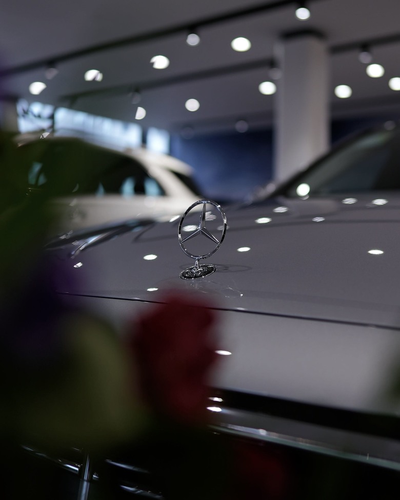 M-Benz E300 exclusive W214 實車分享