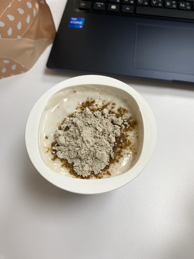 分享 鍋邊素的食物日常