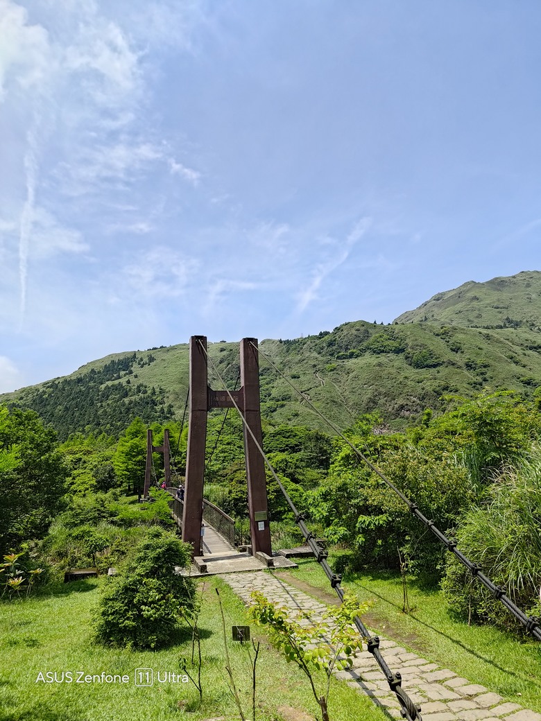 週末假日台北沒地方玩不如到郊外走走