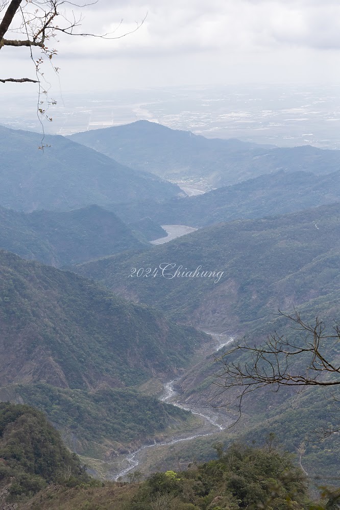 點我看大圖 雲海的故鄉 北大武山 (圖多)