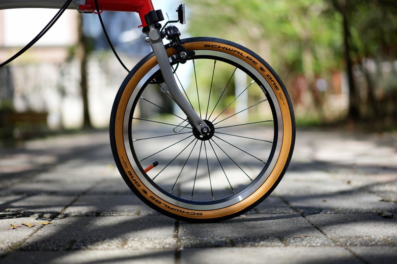 [開箱] Brompton P line 風暴灰金屬色 & CHPT3 v4