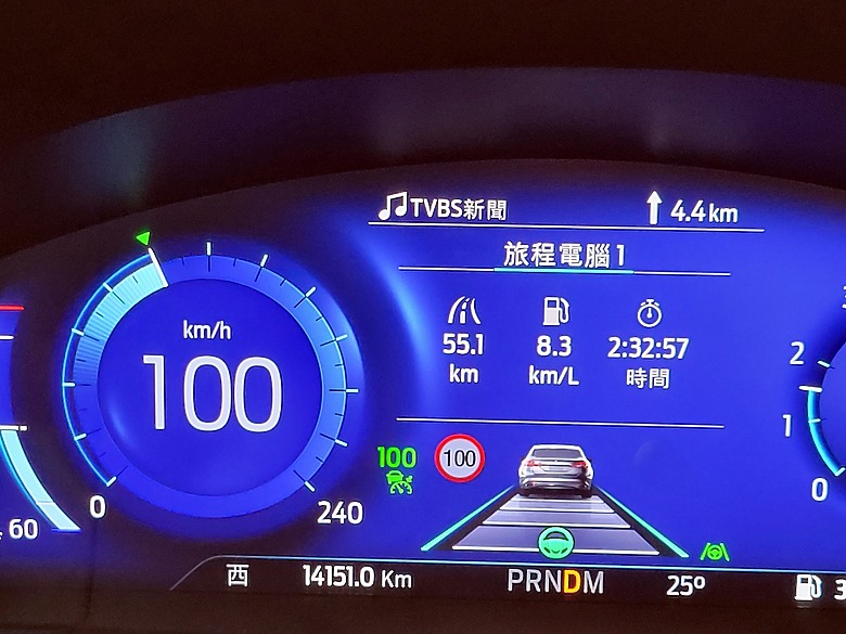 <<親子童趣>> FORD KUGA Vignale 試駕體驗心得 <<駕馭樂趣>>