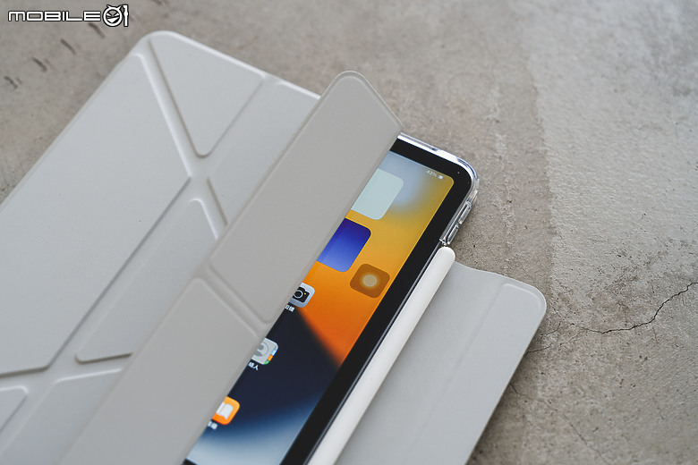 點我看大圖 AHAStyle iPad 類紙膜推薦開箱實測 – 兼具繪圖與追劇的實用配件完整介紹