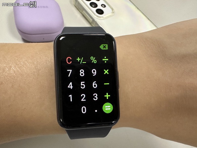 Samsung Galaxy Fit3 工作生活好夥伴，健康運動又兼顧時尚的智慧手環