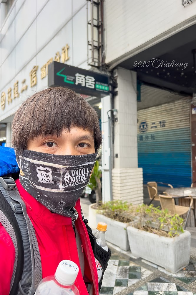 點我看大圖 徒步環島 (二十一) - Day35、Day36 補完崇德至鳳林 徒環剩最後一小角