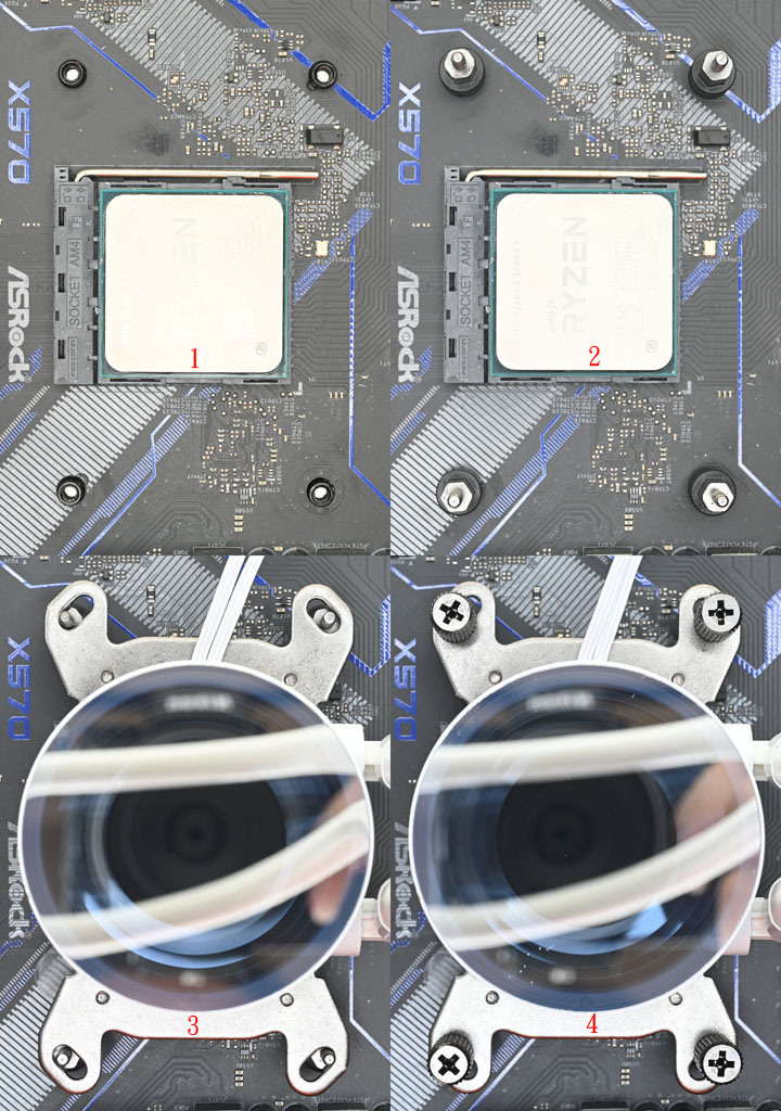 COUGAR POSEIDON ELITE ARGB 360 WHITE一體式水冷散熱器開箱