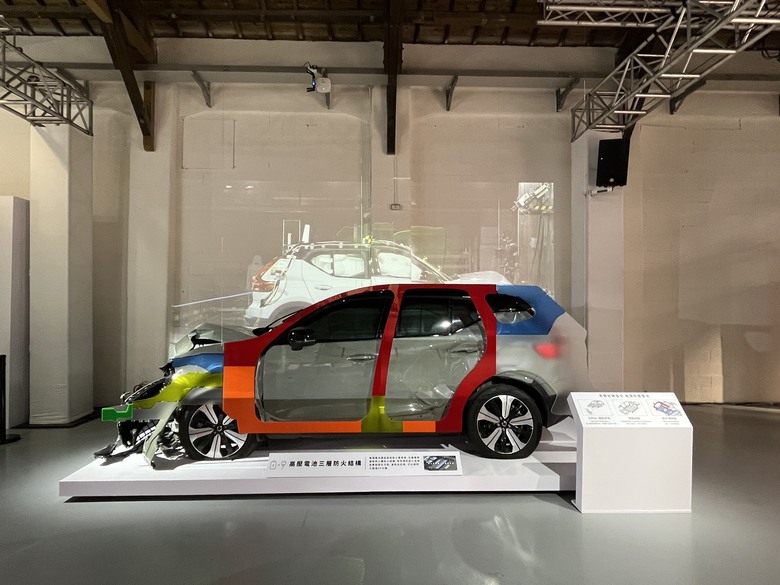 VOLVO守護的力量特展一日體驗