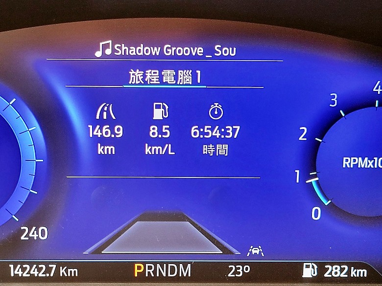 <<親子童趣>> FORD KUGA Vignale 試駕體驗心得 <<駕馭樂趣>>